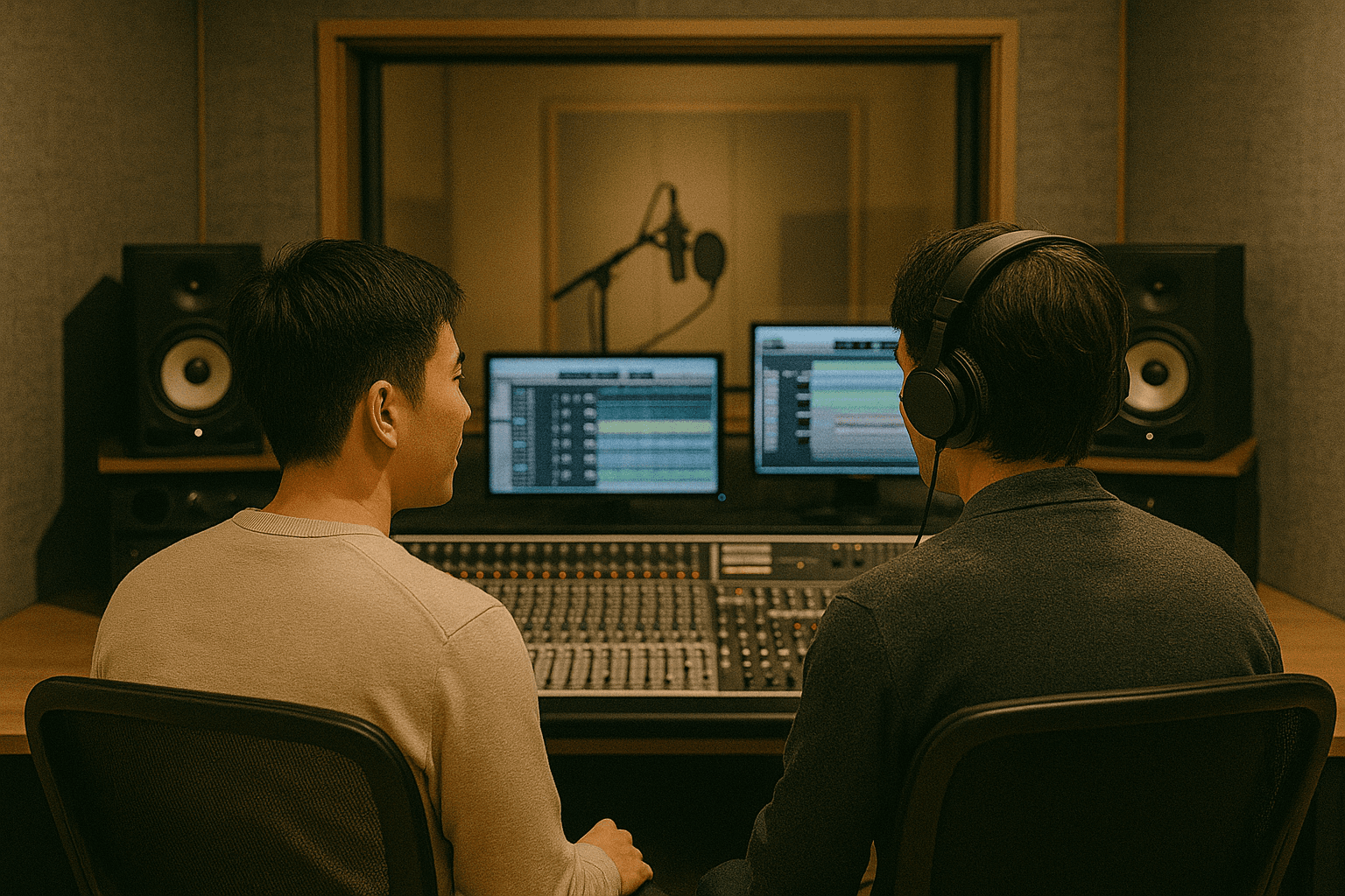 AI로 나만의 노래 만들기 (음원 발매 포함)