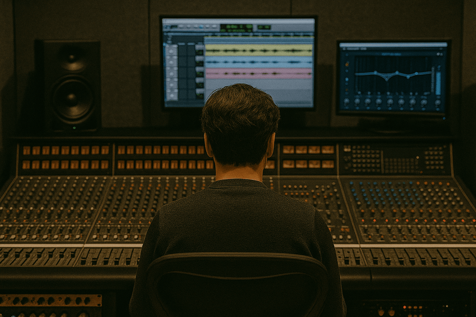 Pro Mixing & Mastering